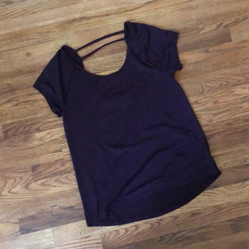 Workout shirt